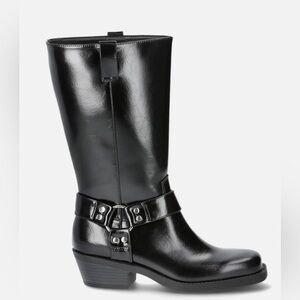 NWT Women’s Moto Harness Boots